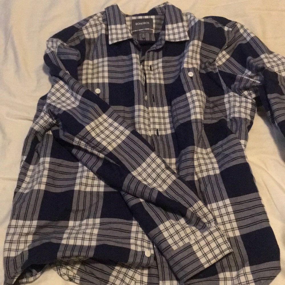 Bonobos Button Down Shirt